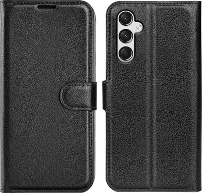 Produktbild von Samsung Galaxy A25 Hülle - Coverup Klapphülle - Schwarz
