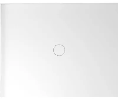 Immagine prodotto di Vasche da bagno Polysan - Piatto doccia Mirai 1000x800 mm, a sinistra, marmo, bianco 73169