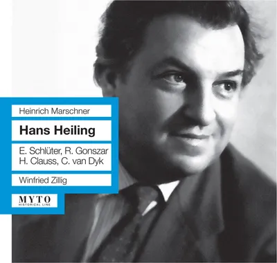 Immagine prodotto di Hans Heiling