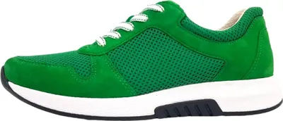 Produktbild von Gabor Comfort  Damenschuhe Schnürschuhe Grün Freizeit, Schuhgröße:EUR 37.5 | UK 4.5