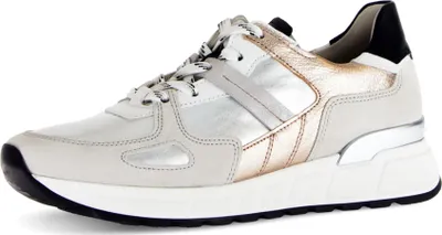 Produktbild von Gabor (0) Sportliche Schnürschuhe Damen 31393931373332 Beige 41 EU