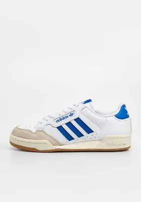 Produktbild von Adidas Continental 80 Stripes Weiß Blau Herren Sneaker JQ6426
