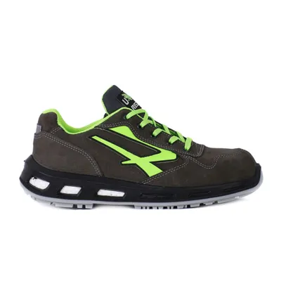 Produktbild von U-POWER Sicherheitshalbschuh YODA ESD S3 CI SRC Größe 47