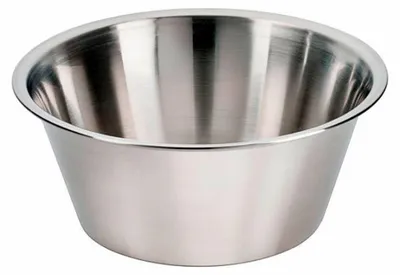 Produktbild von Küchenschüssel, seidenmatt, Ø 200mm, 2 Liter