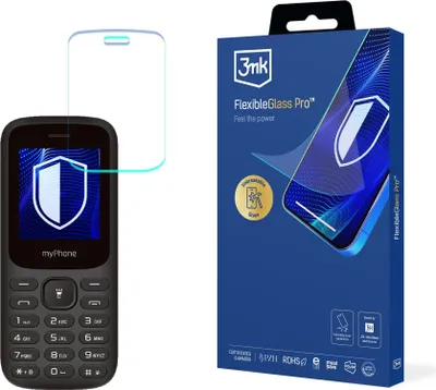 Zdjęcie produktu dla Myphone 2220 - 3Mk Flexibleglass Pro