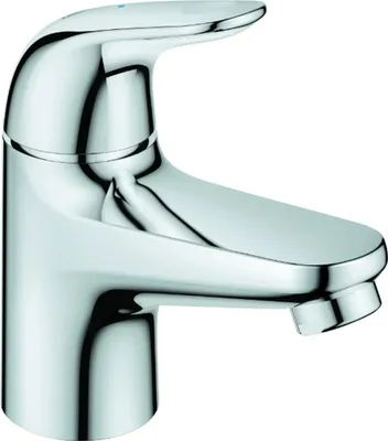 Produktbild von Grohe Euroeco Standventil, XS-Size, Ausladung 96mm, 20616001