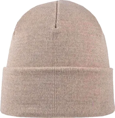 Produktbild von FRIESEN Friesennerz Uni Beanie "Schelmijack & Olmibert" aus 100% Wolle (Wolle) - Wollmütze Strickmütze