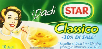 Produktbild von Star Dado Classico -30% Verkauf 6 x 10 Dadi