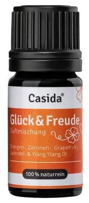 Obrázek produktu pro Směs esenciálních olejů Štěstí a radost 5 ml
