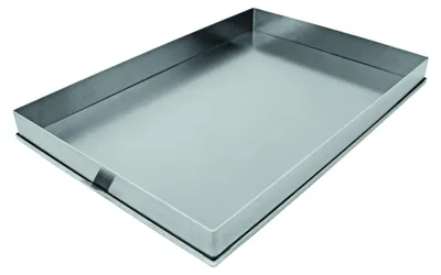 Zdjęcie produktu dla Blacha do ciast aluminiowa 580 x 400 x 50, 2 sztuki