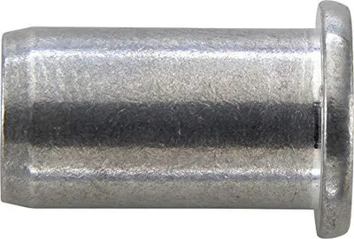 Zdjęcie produktu dla Nakrętka z płaskim łbem, aluminiowa, standardowa, M 8x11x17,0 Gesipa | 5013656410333