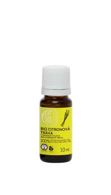 Image de Tierra Verde - Huile essentielle BIO Lemongrass 10 ml