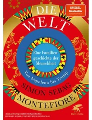 Obrázek produktu pro Die Welt. Eine Familiengeschichte der Menschheit