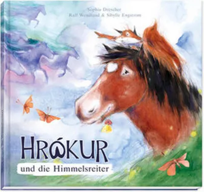 Obrázok produktu pre Hrókur und die Himmelsreiter