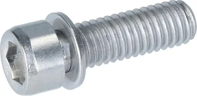 Image de Vis de serrage SHIMANO (M5 X 16,5) pour vis de serrage SL-U6000