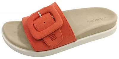 Produktbild von Bagatt Sandale Rot in Gr. 36