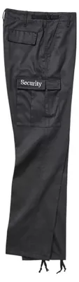 Produktbild von Brandit Security Ranger Hose Hosen Schwarz 5XL Mann Schwarz 5XL