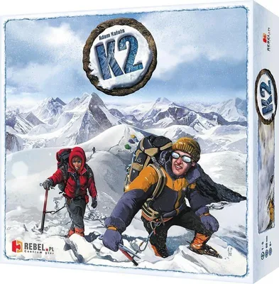 Image de K2 Rebel