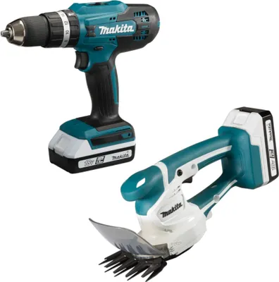 Zdjęcie produktu dla Makita Spezialset G-Serie 18 V - G-Serie