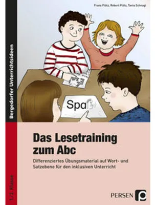 Obrázek produktu pro Das Lesetraining zum Abc