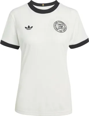 Produktbild von Adidas Dfb 125 Jsy W Navy Navy Xl