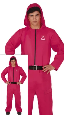 Image de Guirca Le costume de gamer M M