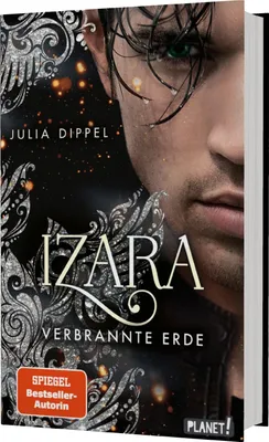 Produktbild von Izara 4: Verbrannte Erde