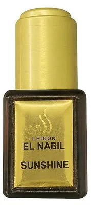 Image de el Nabil Sunshine Parfum Concentré Sans Alcool 5ml