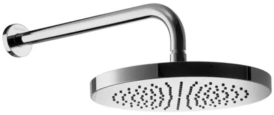 Produktbild von PaulGurkes Kopfbrause mit Brausearm Set Duschkopf mit Wandhalterung