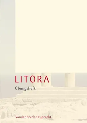Produktbild von Litora. Übungsheft