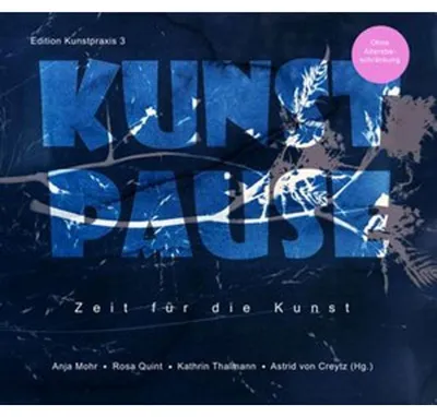 Zdjęcie produktu dla Kunstpause 3