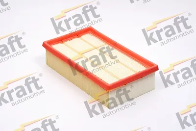 Produktbild von Luftfilter KRAFT 1715350 für RENAULT Clio III Schrägheck (BR0/1, CR0/1) Filtereinsatz