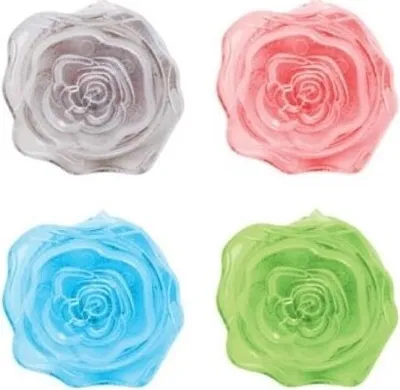 Produktbild von Steckdosenlampe, Rose, 0,4W 4 LED HL993L 02252 Horoz