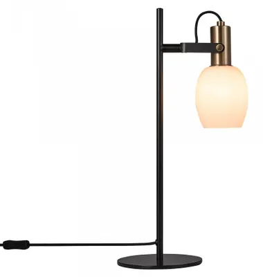 Produktbild von Nordlux Arild Tischleuchte E14 Schwarz 2312305003