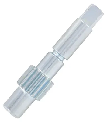 Productafbeelding van Reber-overbrengingsaspen 100 mm voor zakkenmachine. Type: KG 5, 8, 8970N, 8971N. LET OP!