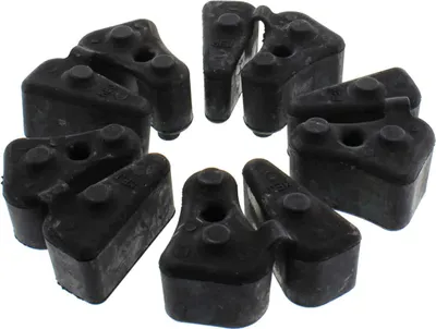 Immagine prodotto di Kit 5 parastrappi TOURMAX RWD-117 per Honda CB