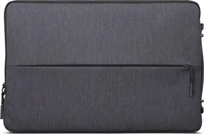 Immagine prodotto di Lenovo | Si adatta alle dimensioni " | Custodia Laptop Urban Sleeve | GX40Z50942 | Custodia | Grigio antracite | Impermeabile