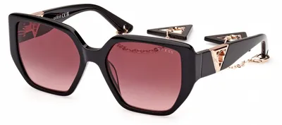 Productafbeelding van GUESS SUNGLASSES Zonnebrillen GU7892_01T K_55