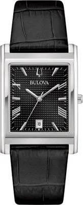 Obrázek produktu pro Jediný čas Bulova Black Collection Classic - muž