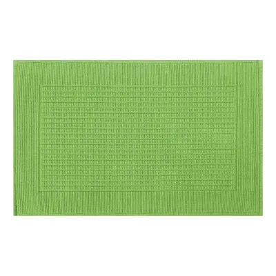 Produktbild von Spirella 7610583192271, Grün, Einfarbig, Rechteckig, Baumwolle, 40 °C, 50 x 80 cm