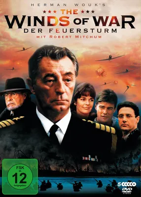 Produktbild von The Winds of War - Der Feuersturm
