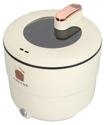 Reiskocher 1,8 L, 10 Tassen, Warmhaltefunktion, Antihaftbeschichtung