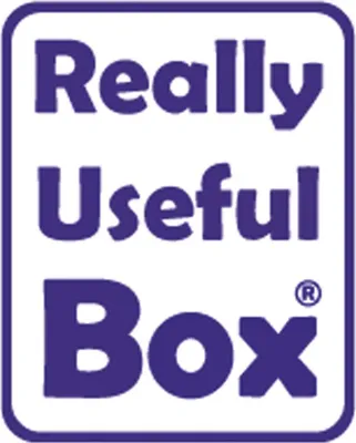 Image de Really Useful Aufbewahrungsbox DT7092 Turm 10x7l