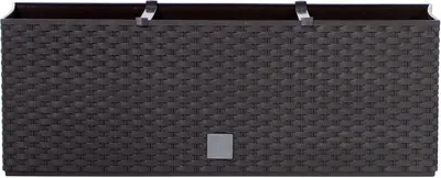 Produktbild von květináč truhlík 51,4cm RATO CASE DRTC500-440U umbra plastový PROSPERPLAST