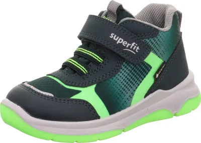 Produktbild von Superfit Cooper - Grün / Hellgrün Synthetik : 27 : Normal Größe: 27 Weite: Normal