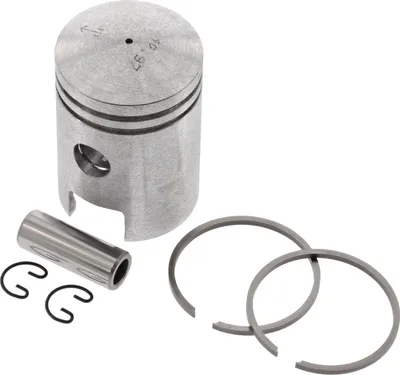 Produktbild von Simson Kolben kpl. 40,97 (4. Übermaß) für S50 - Für Bohrung Ø 41 mm