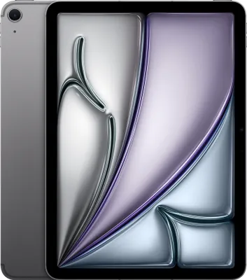 Immagine prodotto di Apple iPad Air 11 (2024) 6.Gen 5G 512 GB grau