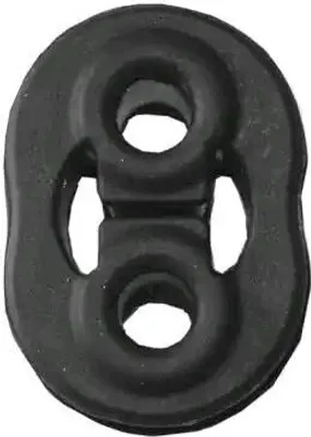Produktbild von VEGAZ Auspuffgummi HOG-120 für HONDA CIVIC VIII Hatchback (FN, FK) Gummi