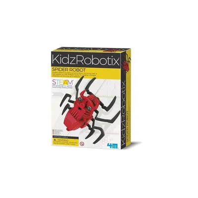 Immagine prodotto di 4M Spiderobot