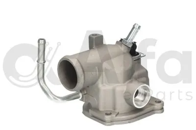 Produktbild von Alfa e-Parts Thermostat Kühlmittel 87°C passend für MERCEDES-BENZ M-Klasse (W163) G-Klasse SUV (W461)
